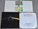 PINK FLOYD DARK SIDE MOON 1973 UK A3 B3 COMPLETE 3RD PRESS PROG EX+ SUPER COPY