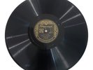 Vintage Brunswick 78 RPM Record - The Ink Spots 'Coquette'/'I'm Getting Sentimen