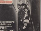 Orig THE ROLLING STONES December's Children LP Stereo Shrink HYPE STICKER EX