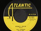 JOE TURNER: honey hush / crawdad hole ATLANTIC 7