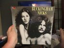 BUCKINGHAM NICKS 1973 POLYDOR PD 5058 LP NEW SEALED RARE FLEETWOOD MAC STEVIE