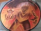 IRON MAIDEN LP PICTURE DISC PDK VINYL 12 