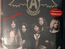 Aerosmith Get Your Wings limited edition Gold Sparkle vinyl