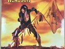 W.A.S.P.- THE LAST COMMAND - OG UK CAPITOL LP - EJ 240429 1/WASP 2 - GREAT COPY