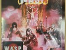 W.A.S.P. - W.A.S.P. - OG UK CAPITOL LP - EJ 24 0195 1 - INC MERCH INSERT & PATCH