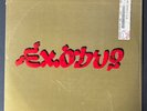 BOB MARLEY & THE WAILERS Exodus SEALED 1977 Embossed Cover U.S. LP - NO BARCODE