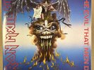 IRON MAIDEN-THE EVIL THAT MEN DO/PROWLER 88-OG UK EMI 45-GATEFOLD SLEEVE