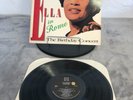 ELLA IN ROME THE BIRTHDAY CONCERT Ella Fitzgerald LP 1988 Rarer  (JZ120)