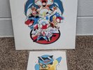 Pokemon Red/Blue/Yellow OST Vinyl Record LP Soundtrack Pokémon VGM Gengar RARE