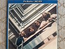 The Beatles 1967-1970 the Blue Album Vinyl Record Capitol