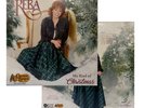 Reba McEntire My Kind Of Christmas Cracker Barrel 2016 Vinyl LP Sealed OOP Mint