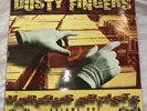 Dusty FIngers Volume 1 One LP RARE  (2 Copies Of Record Included)