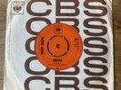 Psych Moby Grape ‎– Omaha / Hey Grandma CBS ‎– 2953