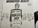 45 Rpm Picture Sleeve Bobby “Boris” Pickett On Garpax “The Monster Mash/Party”