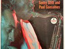 IMPULSE  MONO A-52 - SONNY STITT & PAUL GONZALVES - SALT AND PEPPER.