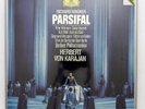 KARAJAN ⸺ WAGNER parsifal ⸺ DGG 2741002 5xLPs box STILL SEALED
