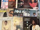 60s/70s/80s Soul, Funk, Disco 11 x 12