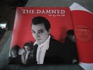 The Damned For My Fan Club UK 2025 Blood Red Vinyl Unplayed  *LAST 1* Live Trax