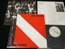 VAN HALEN - DIVER DOWN - JAPAN VINYL LP OBI P-11189