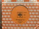 D-Men - I Don't Know What To Do / You Just Don't Care 1964 Oz CBS Garage 45
