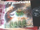 PINK FLOYD -    A Saucerful Of Secrets,    RARE 1969 UK LP / inner.....NICE COPY