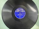 Ink Spots – I Don't Want To Set The World On Fire / Hey Doc  - 78 RPM Decca 3987
