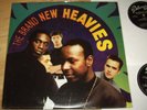 THE BRAND NEW HEAVIES *1st Press 2 x LP  ' THE BRAND NEW HEAVIES ' 1991 EXC+