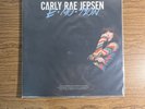 CARLY RAE JEPSEN Emotion LP on BLUE VINYL colored E•MO•TION Album Record