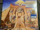 Iron Maiden Powerslave 40th anniversary Walmart Zoetrope vinyl record NEW