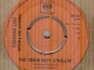SCREAMING LORD SUTCH*THE TRAIN KEPT A ROLLING*FREAKBEAT*JOE MEEK*CBS*HEAR BOTH