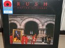 RUSH MOVING PICTURES RED LP LIMELIGHT VITAL SIGNS TOM SAWYER WITCH HUNT YYZ