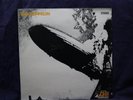 LED ZEPPELIN VERY RARE SEALED LP LED ZEPPELIN I 1977 USA PRESS NO CUTOUTS OOP