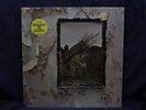 LED ZEPPELIN VERY RARE SEALED LP LED ZEPPELIN IV 1977 USA PRESS W/HYPE STICKERS