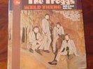 The Troggs. Wild Thing. EX+ 1966 Rock Mono LP in Shrink wrap