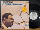 Freddie King My Feeling For The Blues 1970 Cotillion PROMO King Curtis Cornell D