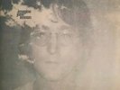 John Lennon Imagine + POSTCARD Apple Vinyl LP