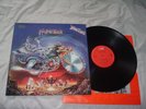 JUDAS PRIEST Painkiller '90 ORIGINAL EU   IMPORT 1st press LP NMint