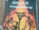 Samhain III November Coming Fire Vinyl LP Plan 9 Caroline Records Misfit Danzig