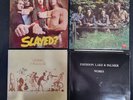 Rock Pop 35 x LP Vinyl Record Albums Genesis Elvis Costello Bob Dylan Wings