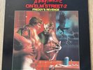 A Nightmare On Elm Street 2 (Original Soundtrack) STV 81275 Vinyl (1986)