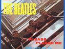 The Beatles *PLEASE PLEASE ME* 1963 UK 'MONO' LP GENUINE 4th Pressing VERY GOOD+