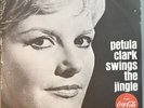 PETULA CLARK SWINGS THE... Ultra-rare Coca-Cola Radio Spot Jingle Lex Ave NY M-