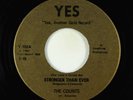 Northern Soul 45 - Counts - Stronger Than Ever - Yes VG+