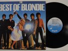 BLONDIE The Best Of... CHRYSALIS LP VG+ club edition d
