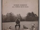 GEORGE HARRISON All Things Must Pass APPLE 3XLP boxset with poster d