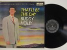 BUDDY HOLLY That'll Be The Day DECCA LP mono d