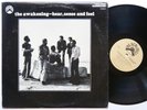 THE AWAKENING Hear, Sense And Feel LP BLACK JAZZ RECORDS BJQD/9 US 1972 JAZZ VG+