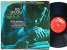 ROY BROOKS Beat LP WORKSHOP JAZZ WS 220 US 1964 Blue Mitchell Junior Cook DG ST