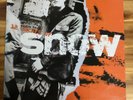 SNOW ‎– 12 Inches Of Snow 1993 Korea Vinyl LP Edited 11 Tracks With Insert