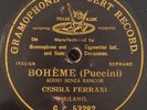 RARE 10” BLACK G&T – CESIRA FERRANI (CREATOR RECORD)